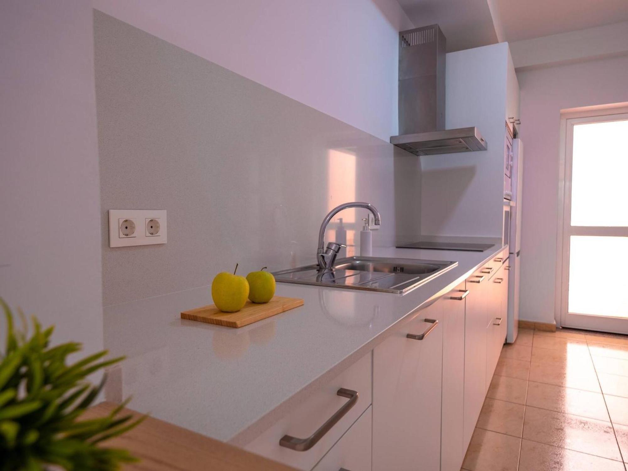 Appartement Ayre Aridane By Huskalia à Los Llanos De Aridane Extérieur photo
