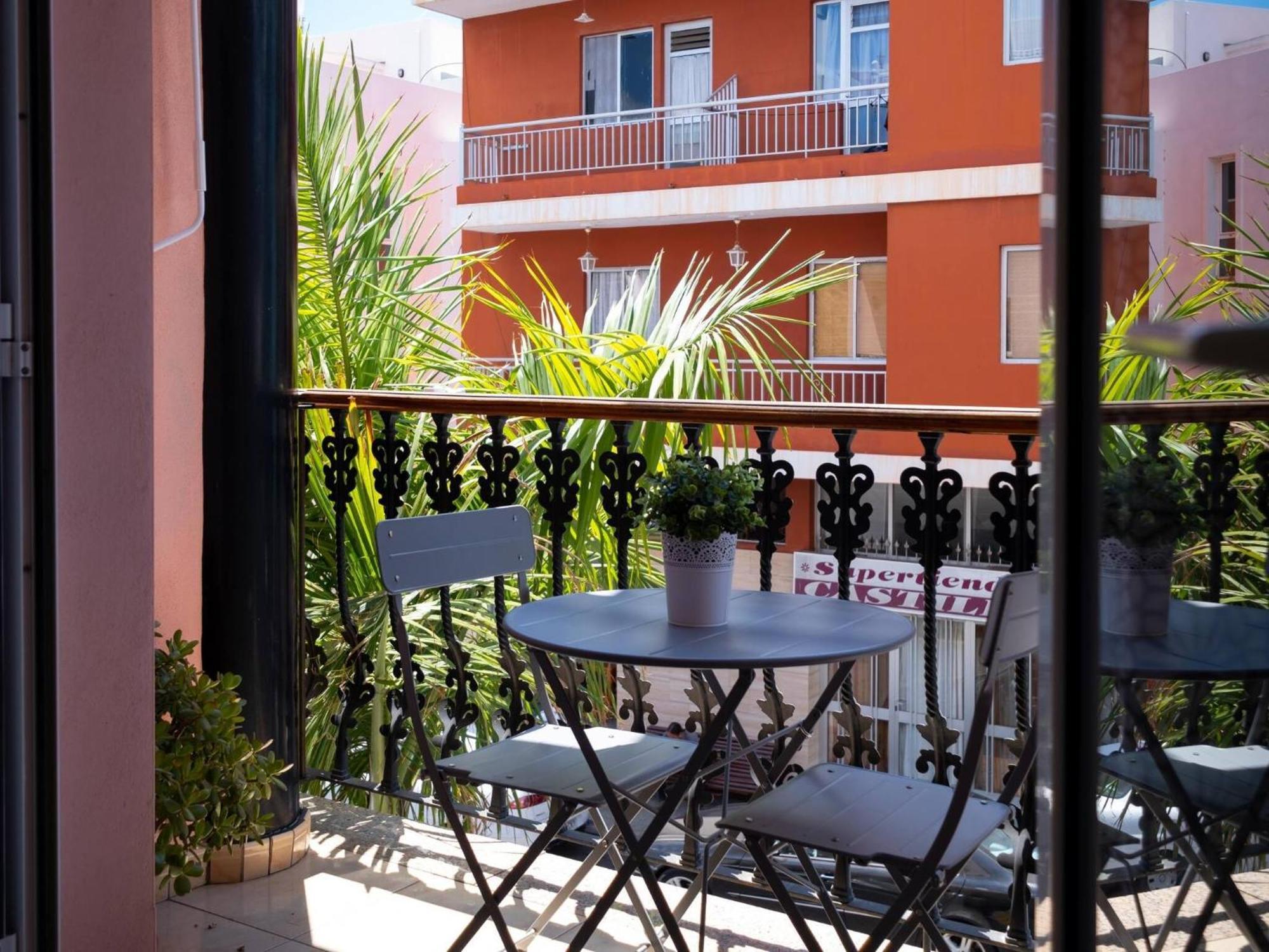 Appartement Ayre Aridane By Huskalia à Los Llanos De Aridane Extérieur photo