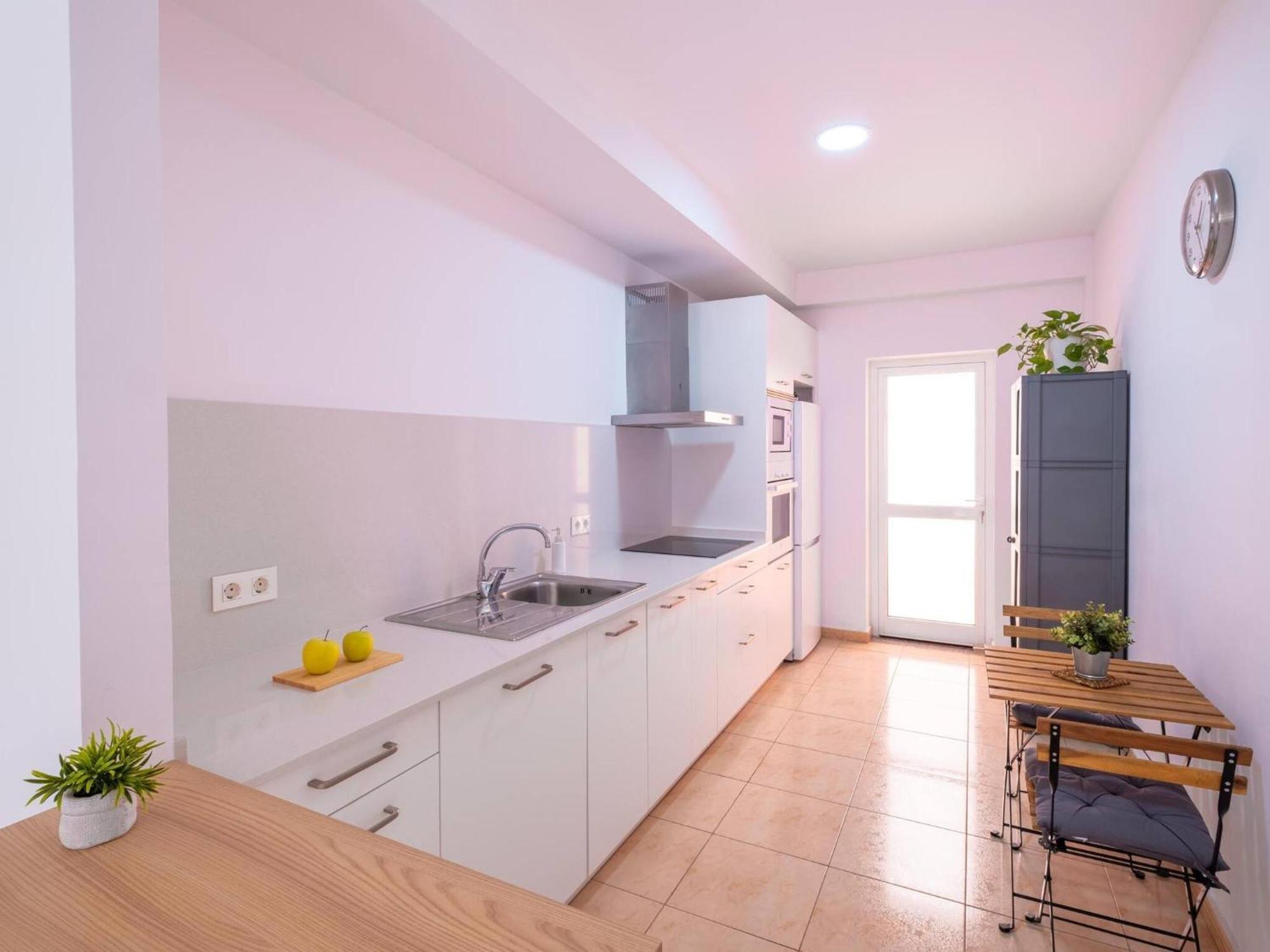 Appartement Ayre Aridane By Huskalia à Los Llanos De Aridane Extérieur photo