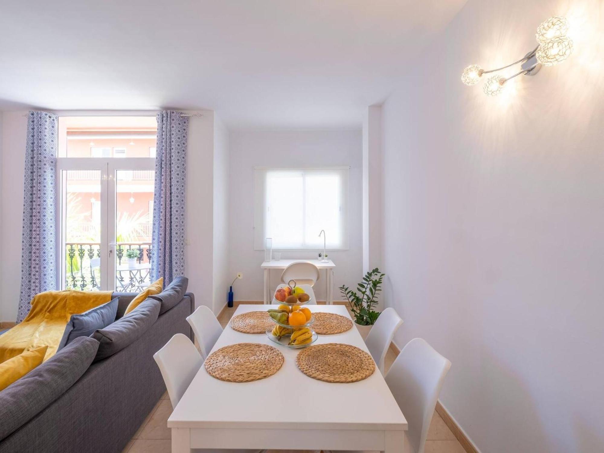 Appartement Ayre Aridane By Huskalia à Los Llanos De Aridane Extérieur photo