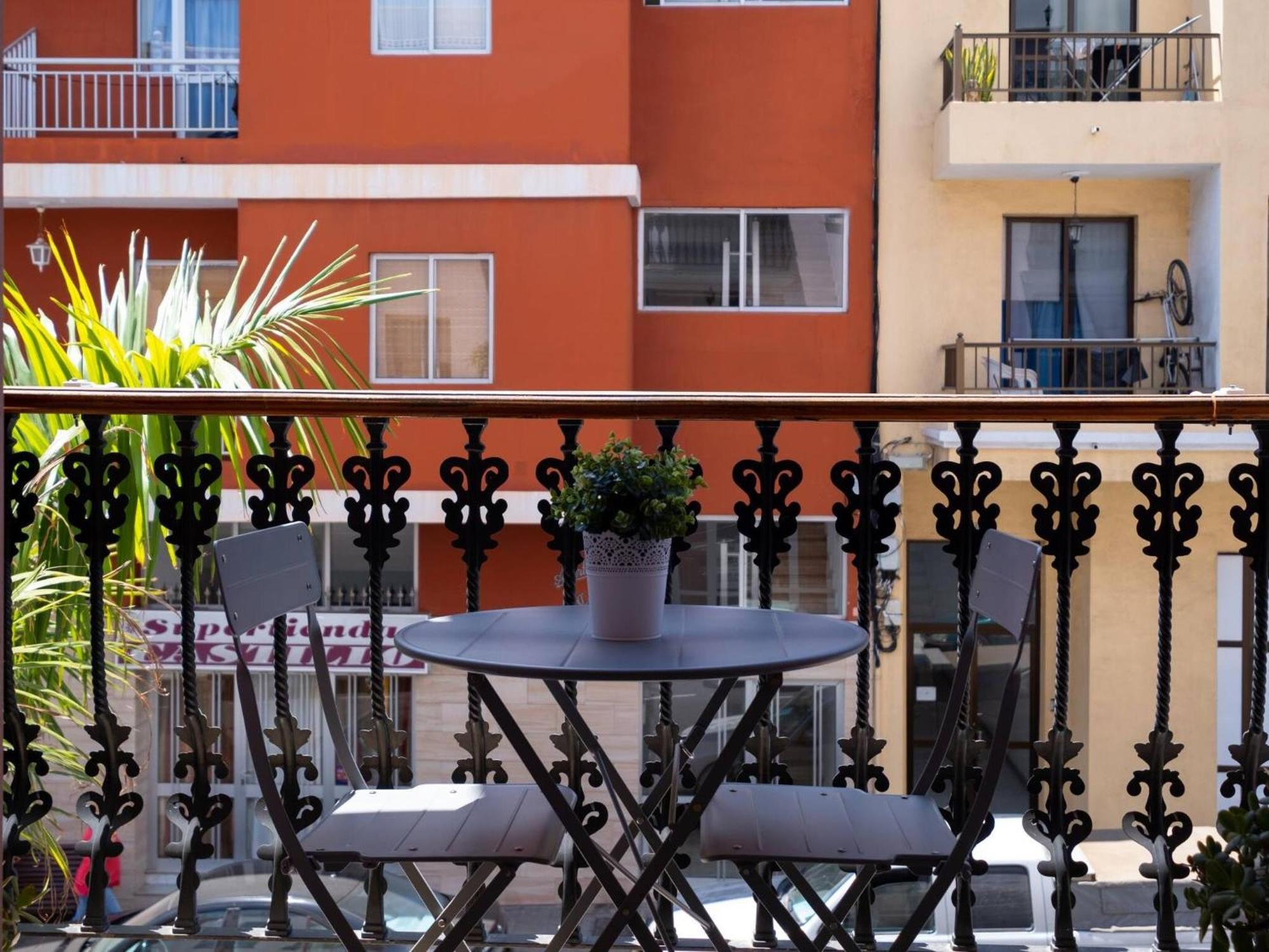Appartement Ayre Aridane By Huskalia à Los Llanos De Aridane Extérieur photo