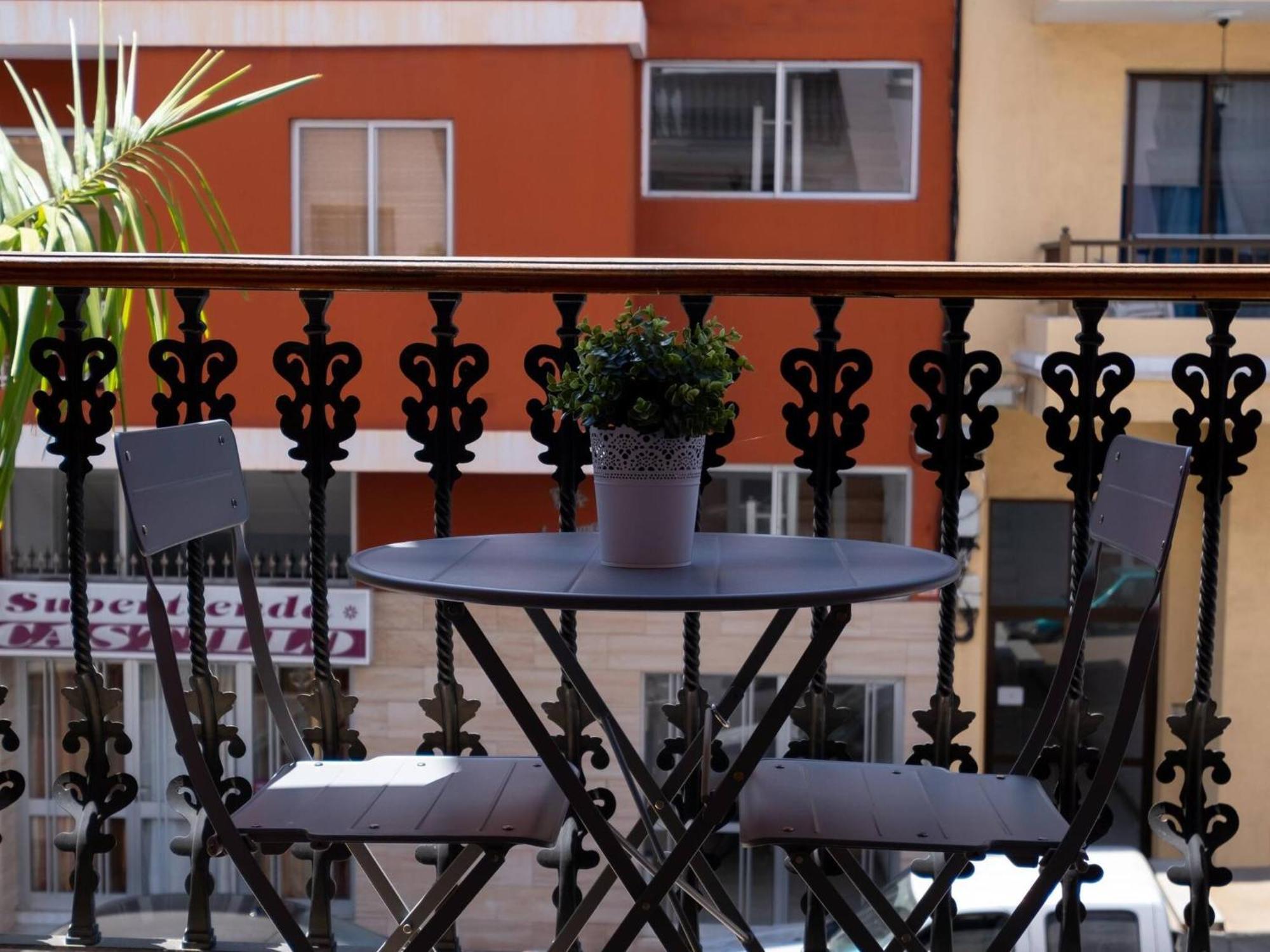 Appartement Ayre Aridane By Huskalia à Los Llanos De Aridane Extérieur photo